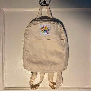 Big Bug Press Mini Backpack